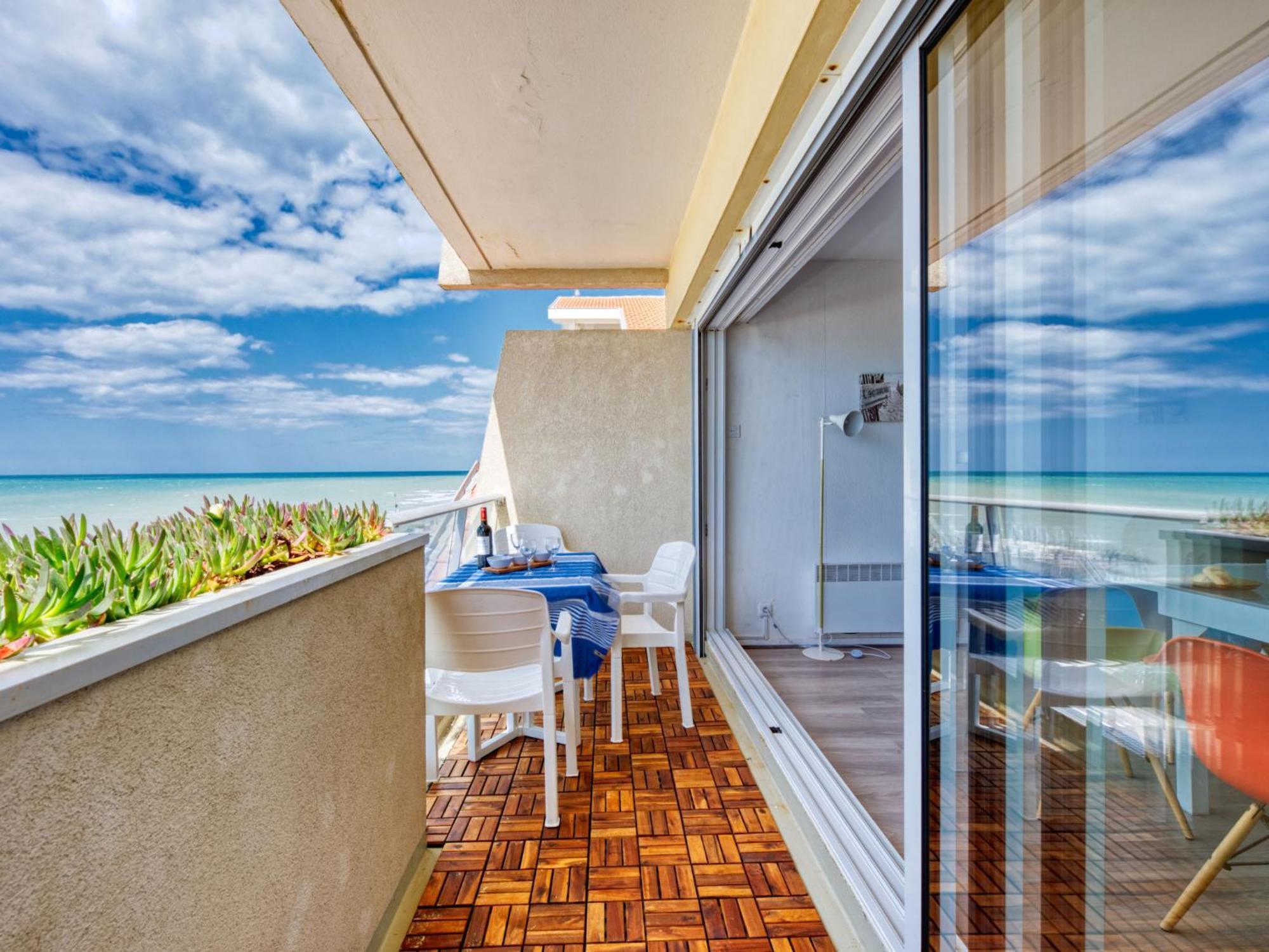 Apartment Casino-5 By Interhome Lacanau Bagian luar foto