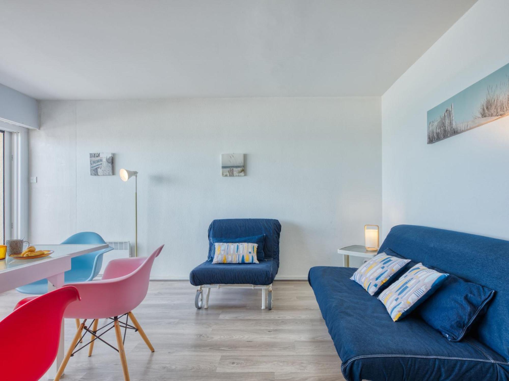 Apartment Casino-5 By Interhome Lacanau Bagian luar foto