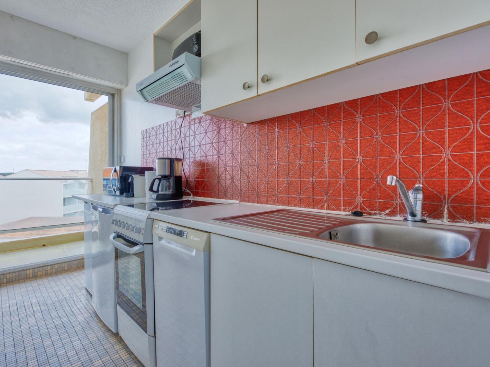 Apartment Casino-5 By Interhome Lacanau Bagian luar foto