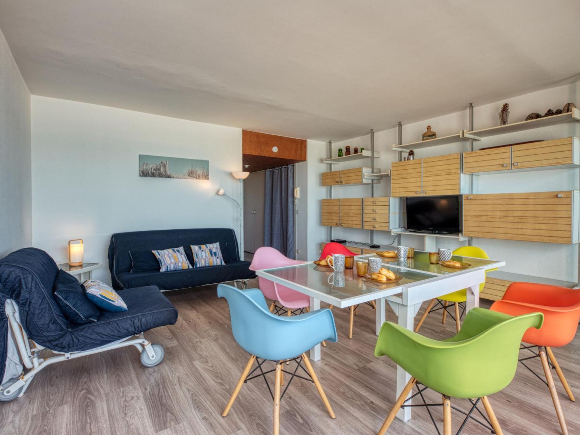 Apartment Casino-5 By Interhome Lacanau Bagian luar foto