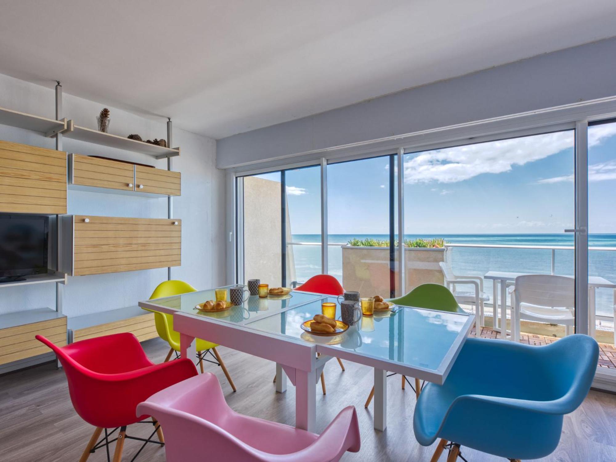Apartment Casino-5 By Interhome Lacanau Bagian luar foto